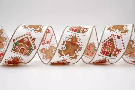 Wstążka Domku Piernikowego - Wstążka Domku Piernikowego